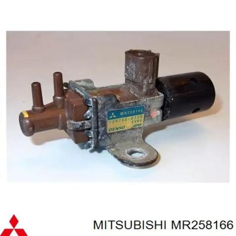 Клапан соленоїд регулювання заслонки EGR MR258166 MITSUBISHI