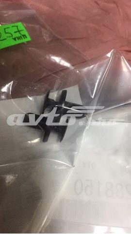 Кріплення бампера заднього MR288150 MITSUBISHI