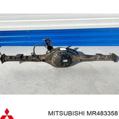 Редуктор колісний моста заднього MR483358 MITSUBISHI