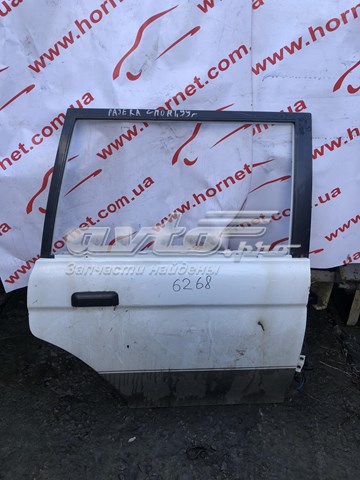 Двері задні, праві MR508016 MITSUBISHI