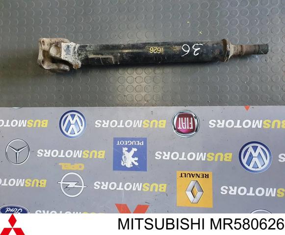 Вал карданний, передній MR580626 MITSUBISHI