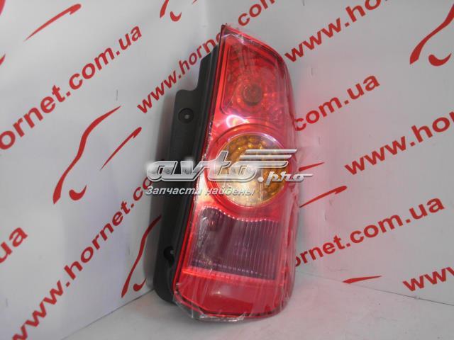 Задній правий стоп MR990990 MITSUBISHI