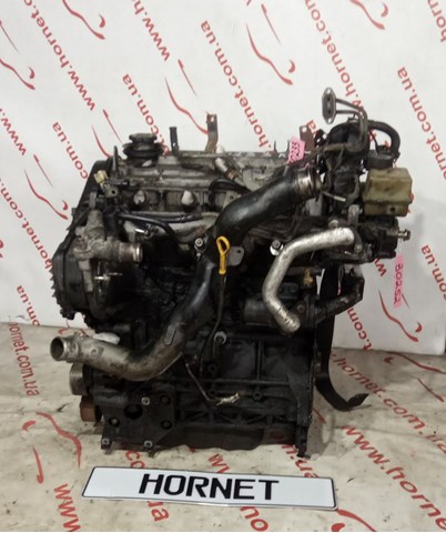 Двигун у зборі RF5C MAZDA
