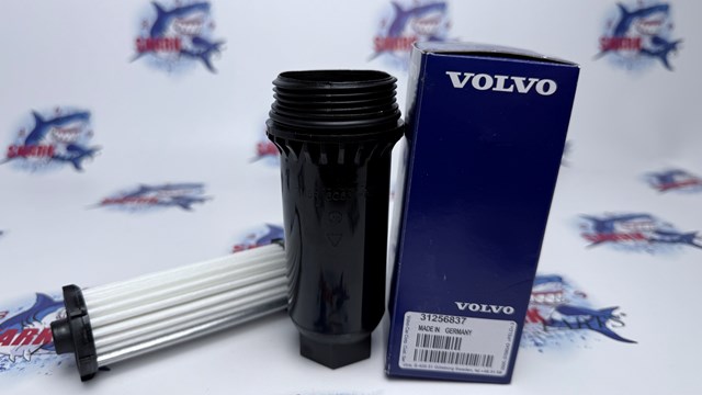 Масло в коробку автомат 31256837 VOLVO