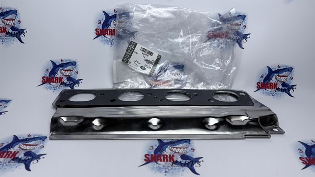Прокладка випускного колектора, ліва 4603139 LAND ROVER