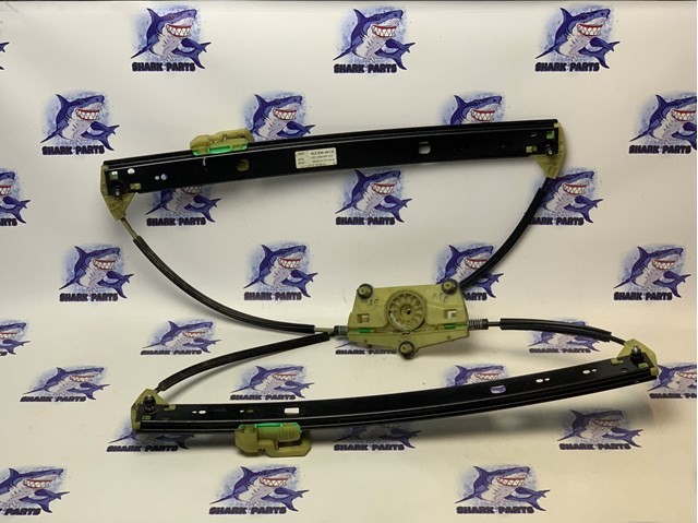 Механізм склопідйомника двері задньої, лівої 4L0839461D VAG