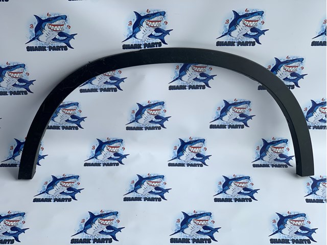 Молдинг арки колеса заднього, лівий 51177294371 BMW