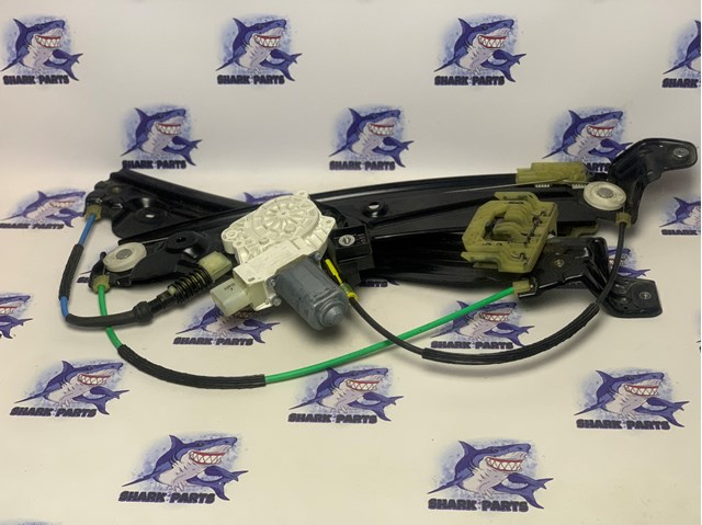 Мотор склопідйомника дверей передніх, правих 51337271564 BMW