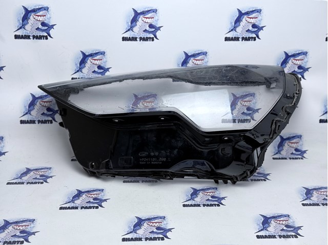 Фара основна ліва Audi Q3