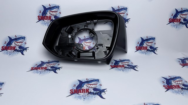 Бічне дзеркало заднього виду ліве Toyota RAV4 IV