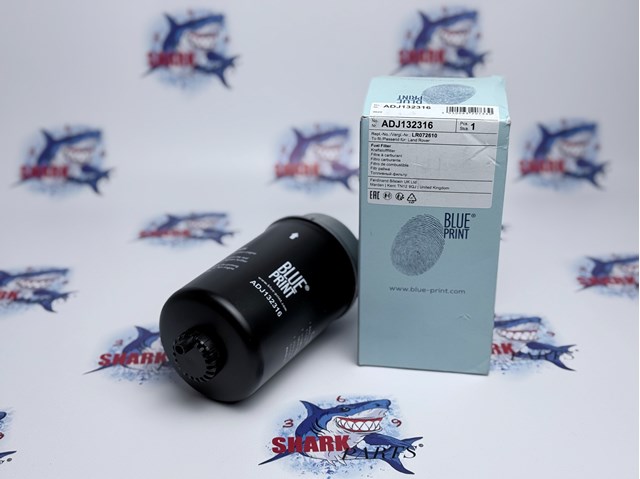 Фільтр паливний ADJ132316 BLUE PRINT