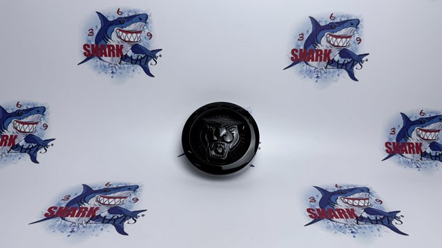 Фірмовий значок решітки радіатора C2D45429 JAGUAR