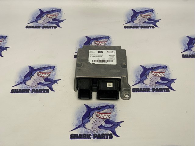 Блок управління airbag CK5214D374AE LAND ROVER