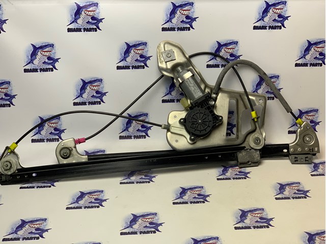 Склопідйомник передньої правої двері CUH500220 LAND ROVER