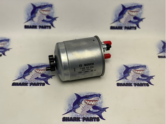 Фільтр-відстійник палива грубої очистки F026402856 BOSCH