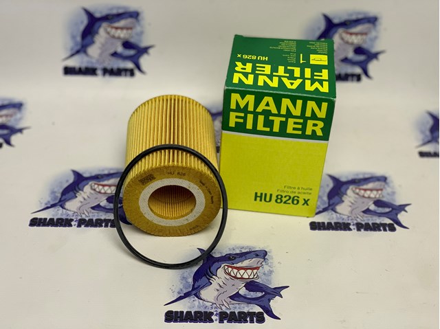 Фільтр масла HU826X MANN