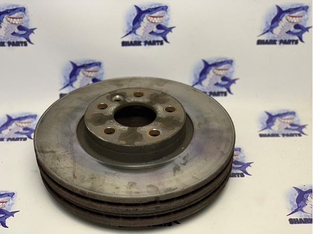 Диск гальмівний передній LR007055 LAND ROVER