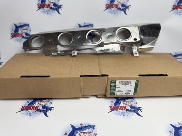 Прокладка випускного колектора, права LR010839 LAND ROVER