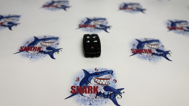 Брелок управління сигналізацією LR013005 LAND ROVER