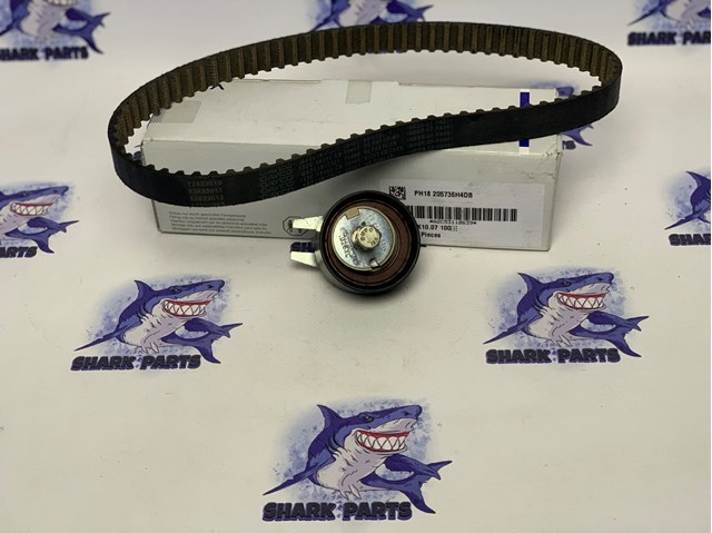 ГРМ ремень LR016655 LAND ROVER