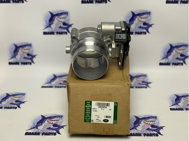 Заслінка повітряна LR020694 LAND ROVER