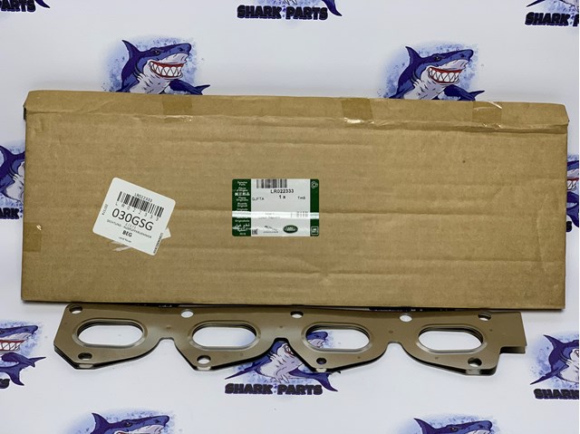 Прокладка випускного колектора LR022333 LAND ROVER