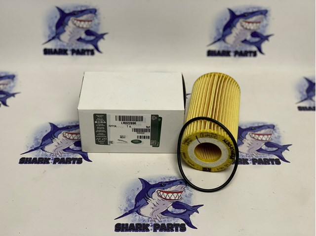 Фільтр масла LR022896 LAND ROVER
