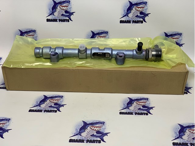 Регулятор тиску палива LR022983 LAND ROVER