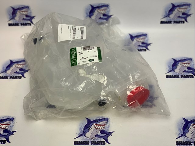 Бачок системи охолодження, розширювальний LR023080 LAND ROVER