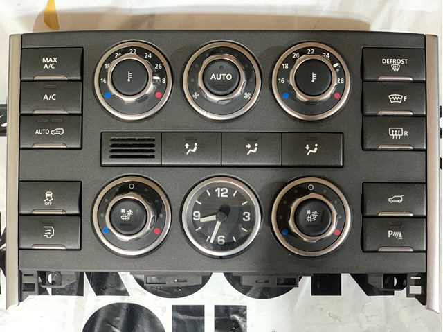 Блок управління пічкою LR028523 LAND ROVER