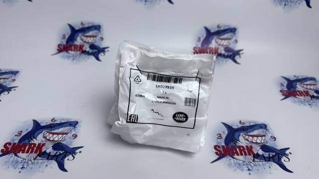 Кліпса (пістон) кріплення молдинга двері LR028939 LAND ROVER
