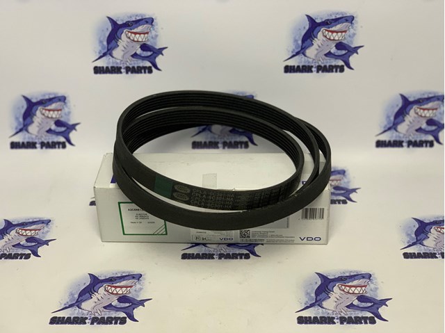 Привід допоміжних агрегатів LR035502 LAND ROVER