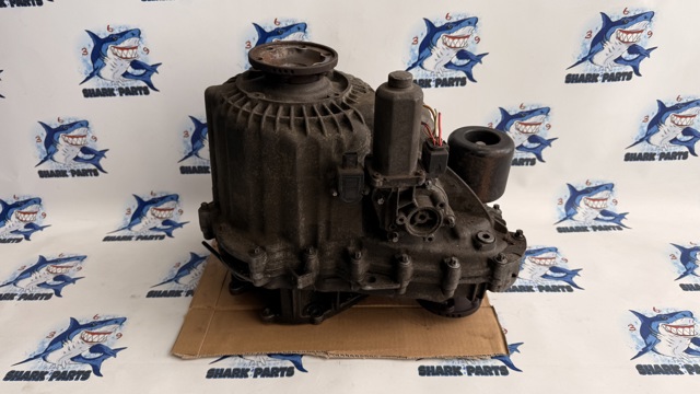 Коробка роздавальна в зборі LR049160 LAND ROVER
