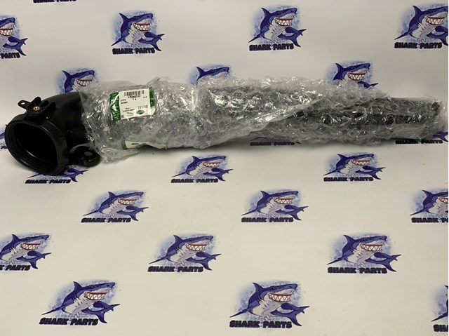Повітроприймач LR049313 LAND ROVER