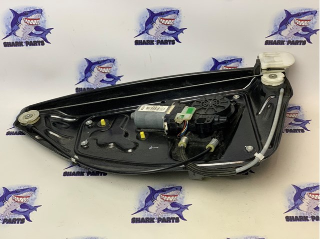 Механізм склопідйомника двері задньої, лівої LR060139 LAND ROVER