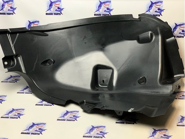 Підкрилок переднього крила, правий передній LR070414 LAND ROVER