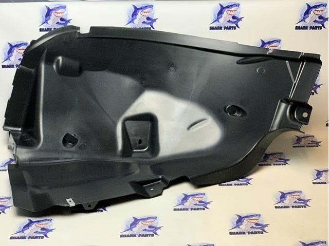 Підкрилок переднього крила, лівий передній LR073060 LAND ROVER