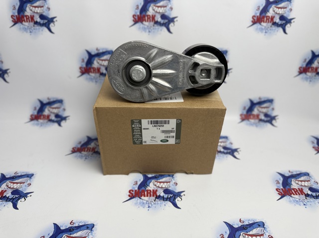 Натяжна планка поліклинового ременя LR079293 LAND ROVER