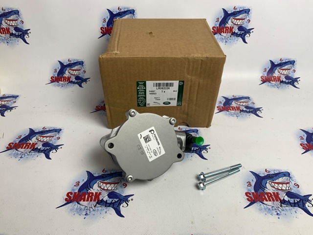 Насос вакуумний LR082226 LAND ROVER