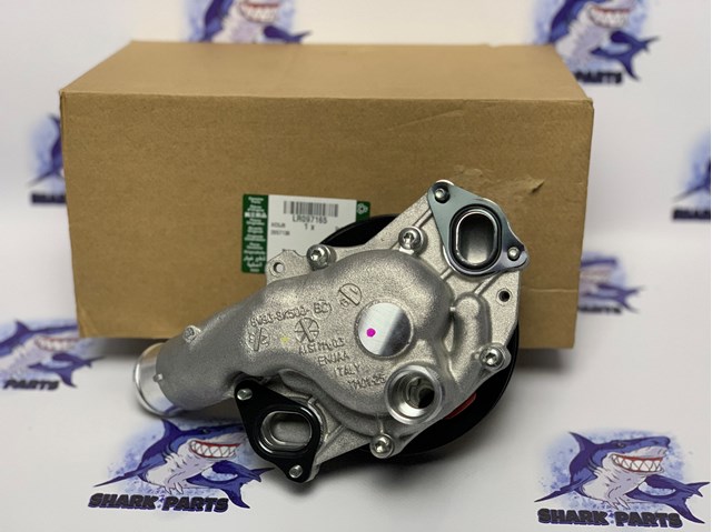 Насос системи охолодження LR097165 LAND ROVER