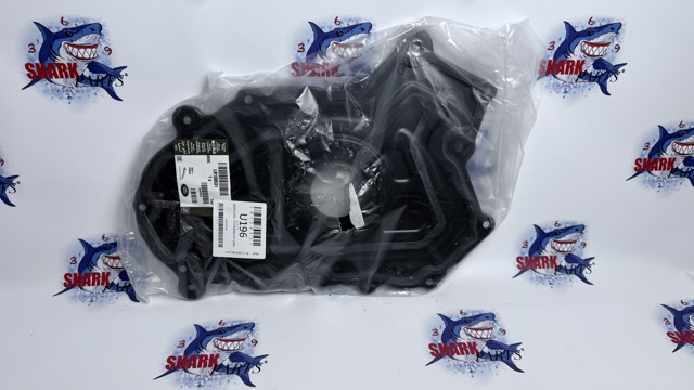 Кришка двигуна передня LR108531 LAND ROVER