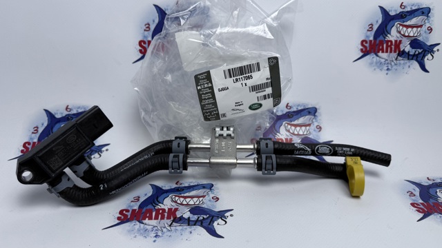 Датчик тиску вихлопних газів LR117065 LAND ROVER