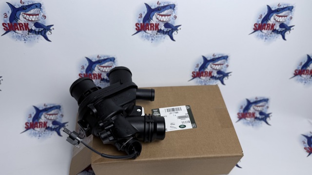 Термостат в зборі LR117568 LAND ROVER