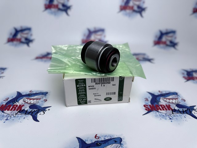 Сайлентблок цапфи задньої RHF000260 LAND ROVER