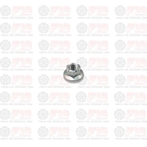 Болт / гайка кріплення 0122500072 NISSAN