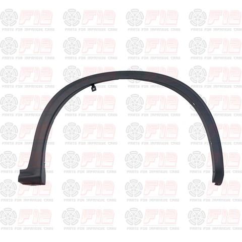 Молдинг передньої арки колеса, правий 638605NA0A NISSAN