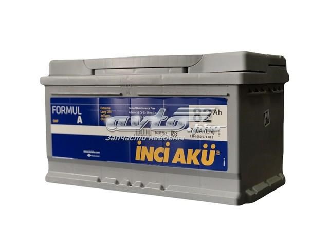Батарея акумуляторна LB4082074013 INCI AKU