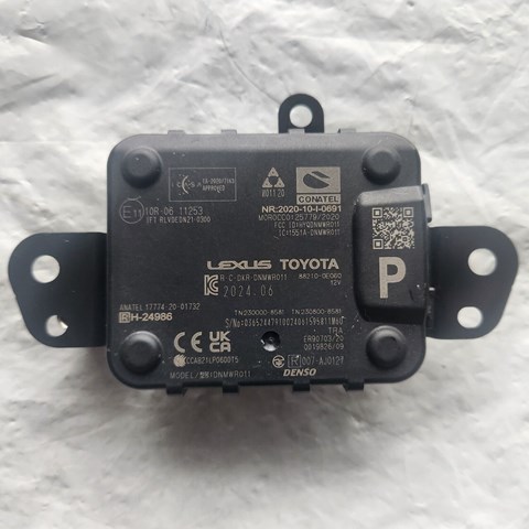 Радарний датчик дистанції 882100E060 TOYOTA