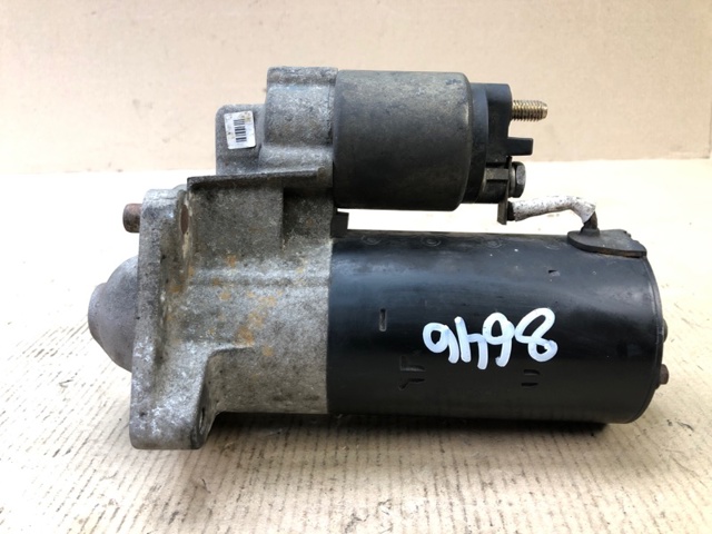 Стартер двигуна Вольво S70 