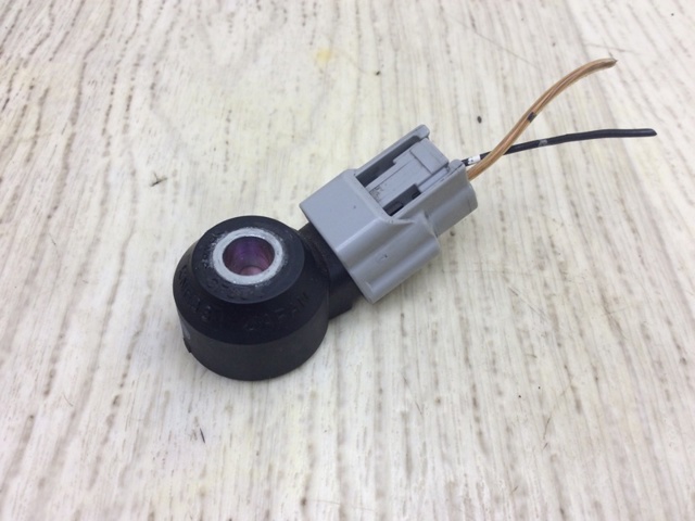 Датчик самозаймання Рено Колеос